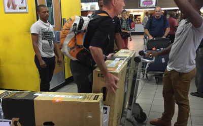 Orpund Windhoek mit 2 Bikes?